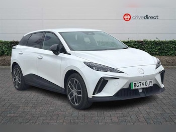 MG MG4 feature image