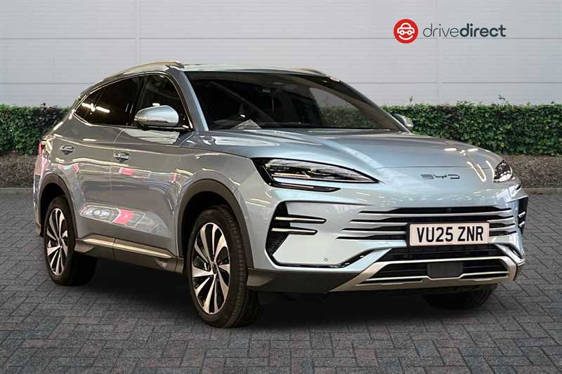 Used BYD Seal U 2025 for sale - 77554678: Photo 1