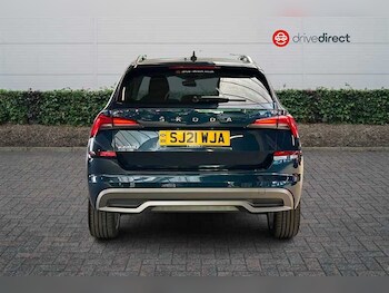 Used Skoda Kamiq 2021 for sale - 78731875: Photo