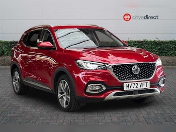 Used MG MG HS 2022 for sale - 76877263: Photo