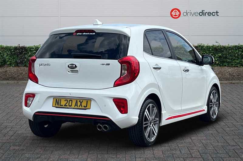 Used Kia Picanto 2020 for sale - 76524181: Photo 3