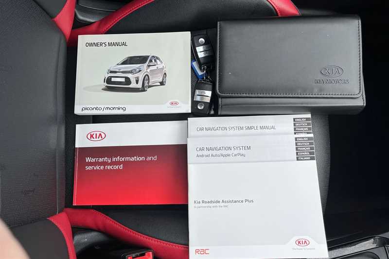 Used Kia Picanto 2020 for sale - 76524181: Photo 36