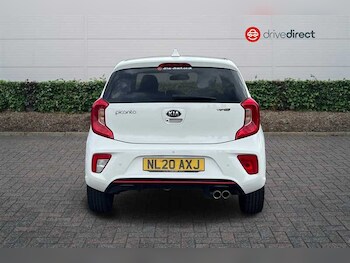 Used Kia Picanto 2020 for sale - 76524181: Photo