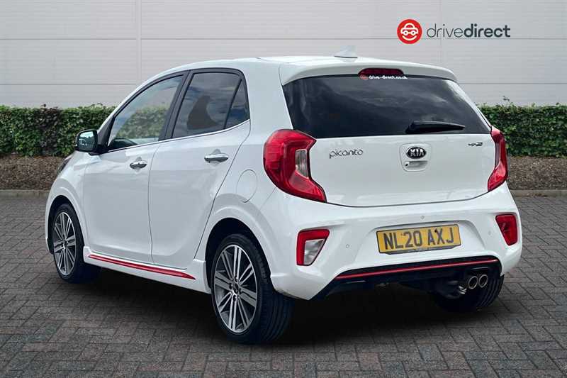 Used Kia Picanto 2020 for sale - 76524181: Photo 5