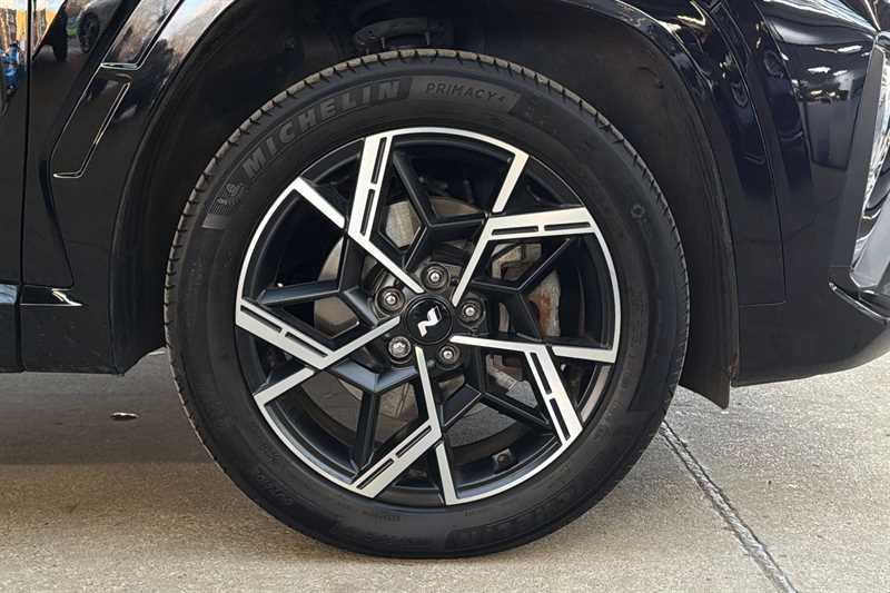 Used Hyundai TUCSON 2024 for sale - 77334614: Photo 11