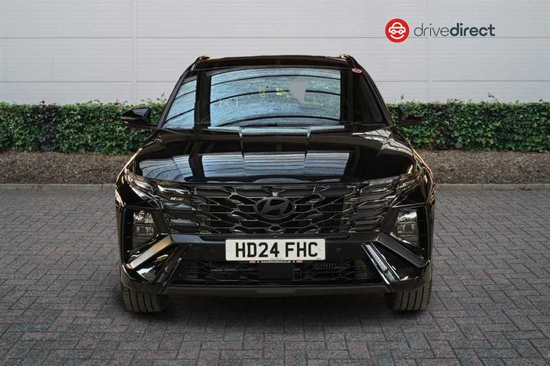 Used Hyundai TUCSON 2024 for sale - 77334614: Photo 8