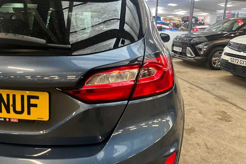 Used Ford Fiesta 2023 for sale - 77362071: Photo 32