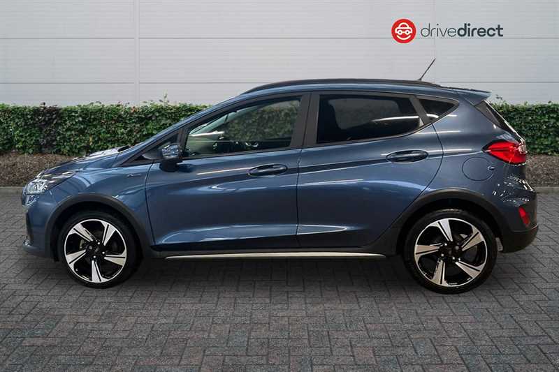 Used Ford Fiesta 2023 for sale - 77362071: Photo 6