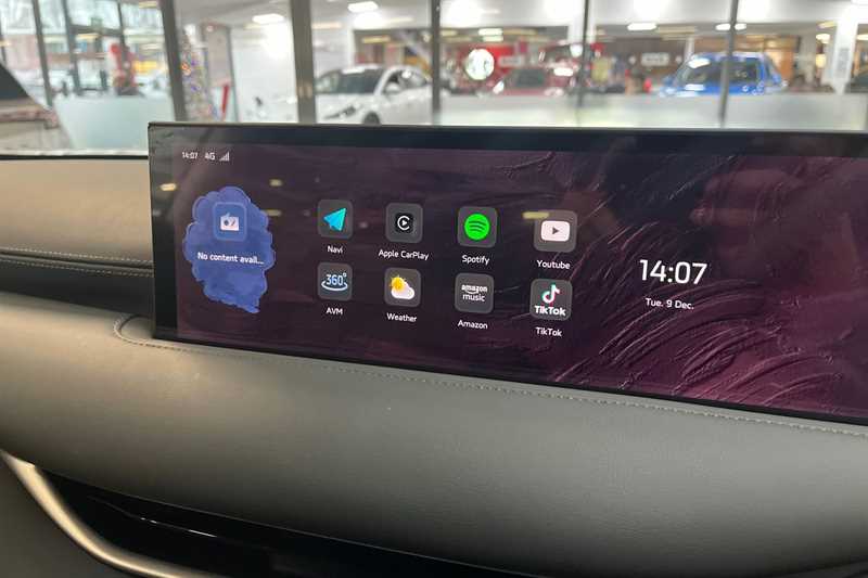 Used MG MG IM6 2025 for sale - 76956441: Photo 17