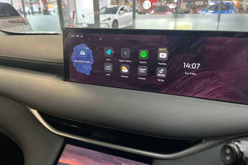 Used MG MG IM6 2025 for sale - 76956441: Photo 18