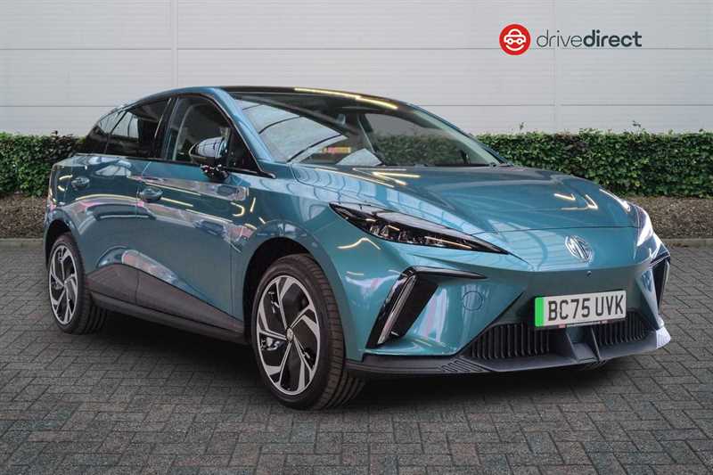 Used MG MG4 2026 for sale - 78174086: Photo 1