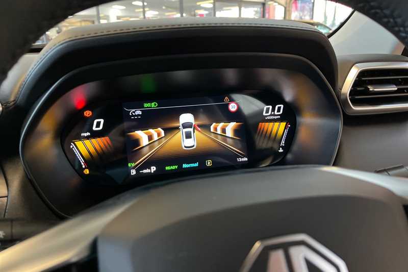 Used MG MG ZS 2025 for sale - 77887302: Photo 20