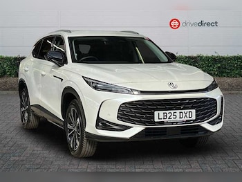 MG - MG HS