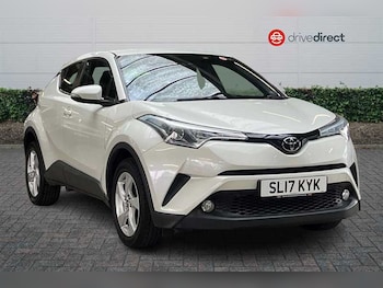 Used Toyota C-HR 2017 for sale - 78687105: Photo