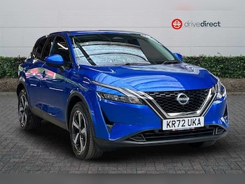Used Nissan Qashqai 2022 for sale - 75846944: Photo