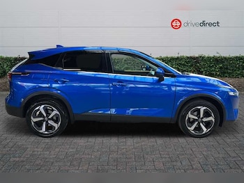 Used Nissan Qashqai 2022 for sale - 75846944: Photo