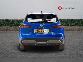 Used Nissan Qashqai 2022 for sale - 75846944: Photo