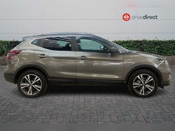 Used Nissan Qashqai 2018 for sale - 78131037: Photo