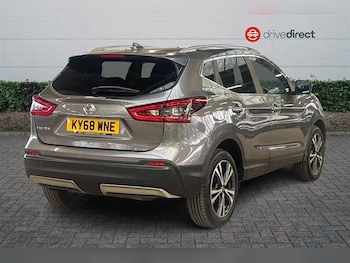 Used Nissan Qashqai 2018 for sale - 78131037: Photo