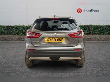 Used Nissan Qashqai 2018 for sale - 78131037: Photo