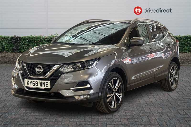 Used Nissan Qashqai 2018 for sale - 78131037: Photo 7