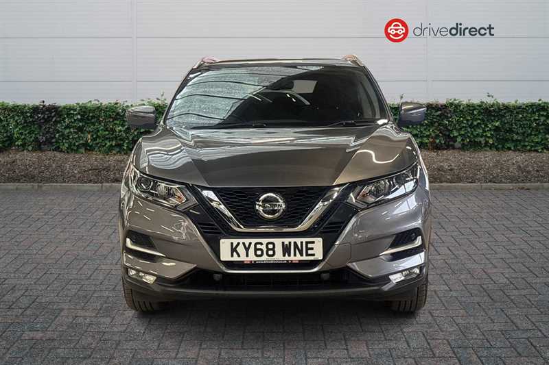 Used Nissan Qashqai 2018 for sale - 78131037: Photo 8