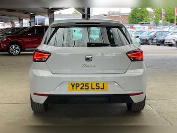 Used SEAT Ibiza 2025 for sale - 78652704: Photo