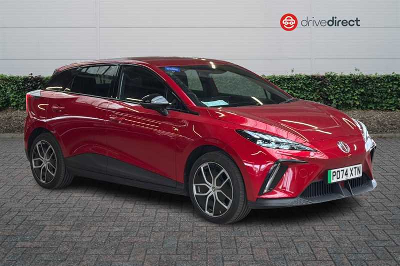 Used MG MG4 2024 for sale - 78022835: Photo 1