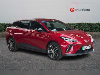 MG MG4 feature image