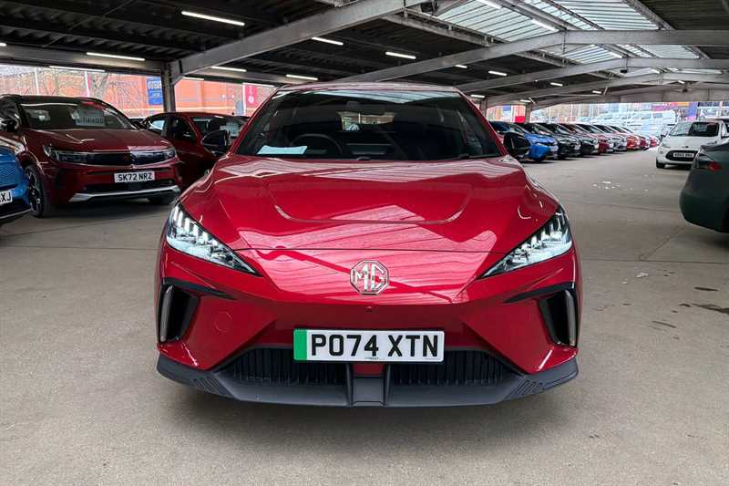 Used MG MG4 2024 for sale - 78022835: Photo 2