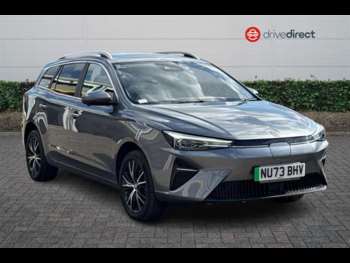 2023 - 61.1kWh Trophy Long Range Estate 5dr Electric Auto (156 ps)