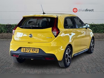 Used MG MG3 2022 for sale - 78303522: Photo