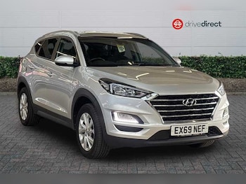 Hyundai TUCSON feature image