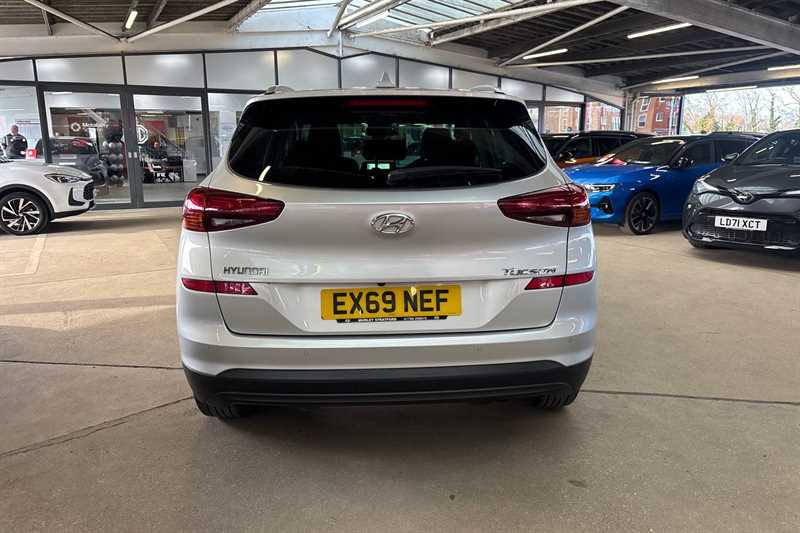 Used Hyundai TUCSON 2019 for sale - 77929994: Photo 3