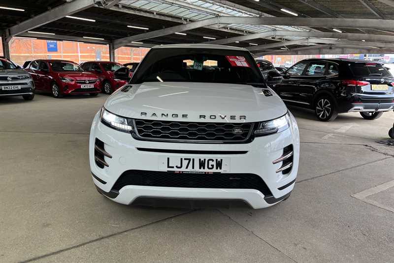 Used Land Rover Range Rover Evoque 2021 for sale - 77945033: Photo 2