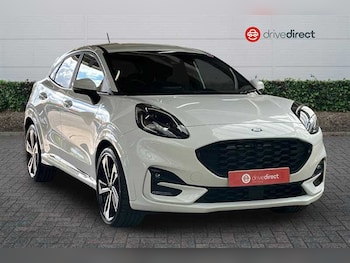 1.0T EcoBoost MHEV ST-Line SUV 5dr Petrol Hybrid Manual Euro 6 (s/s) (125 p