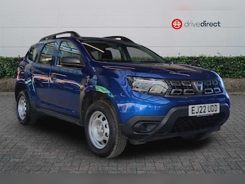 1.0 TCe Essential SUV 5dr Petrol Manual Euro 6 (s/s) (90 ps)