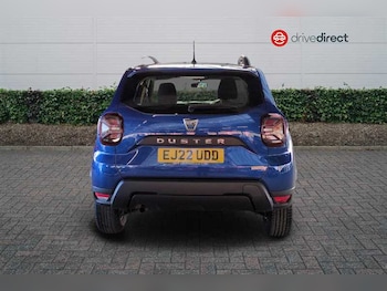 Used Dacia Duster 2022 for sale - 77812126: Photo