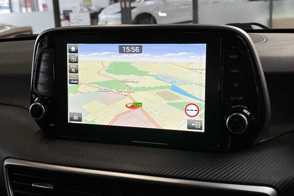 Used Hyundai TUCSON 2019 for sale - 76088194: Photo 18