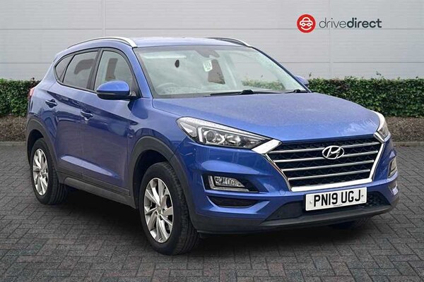 Used Hyundai TUCSON 2019 for sale - 76088194: Photo 1