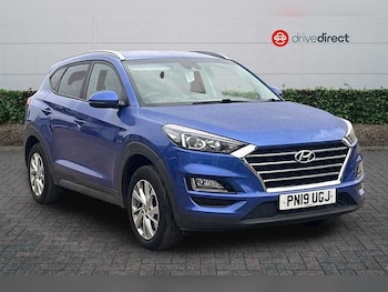 Hyundai - TUCSON