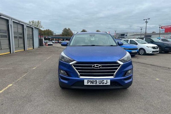 Used Hyundai TUCSON 2019 for sale - 76088194: Photo 2