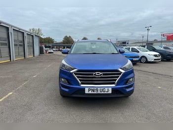 Used Hyundai TUCSON 2019 for sale - 76088194: Photo 2