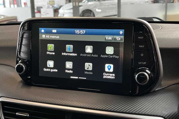 Used Hyundai TUCSON 2019 for sale - 76088194: Photo 38