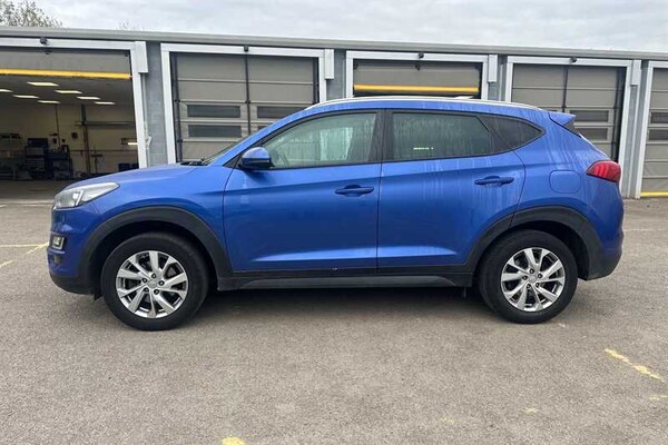 Used Hyundai TUCSON 2019 for sale - 76088194: Photo 3