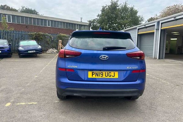 Used Hyundai TUCSON 2019 for sale - 76088194: Photo 4