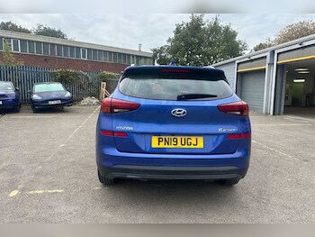 Used Hyundai TUCSON 2019 for sale - 76088194: Photo 4
