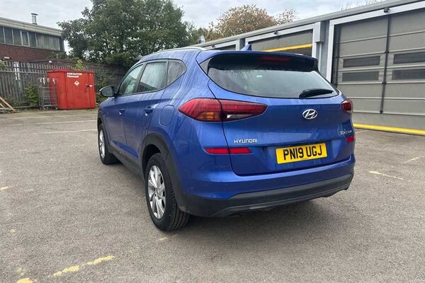 Used Hyundai TUCSON 2019 for sale - 76088194: Photo 5