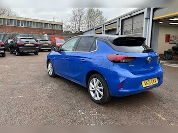 Used Vauxhall Corsa 2021 for sale - 78131278: Photo