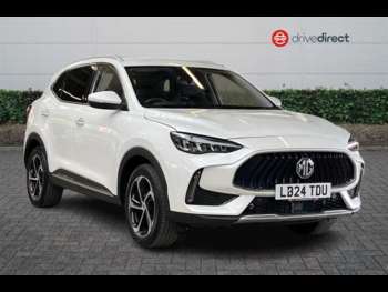 2024 - 1.5 T-GDI Trophy SUV 5dr Petrol Manual Euro 6 (s/s) (162 ps)